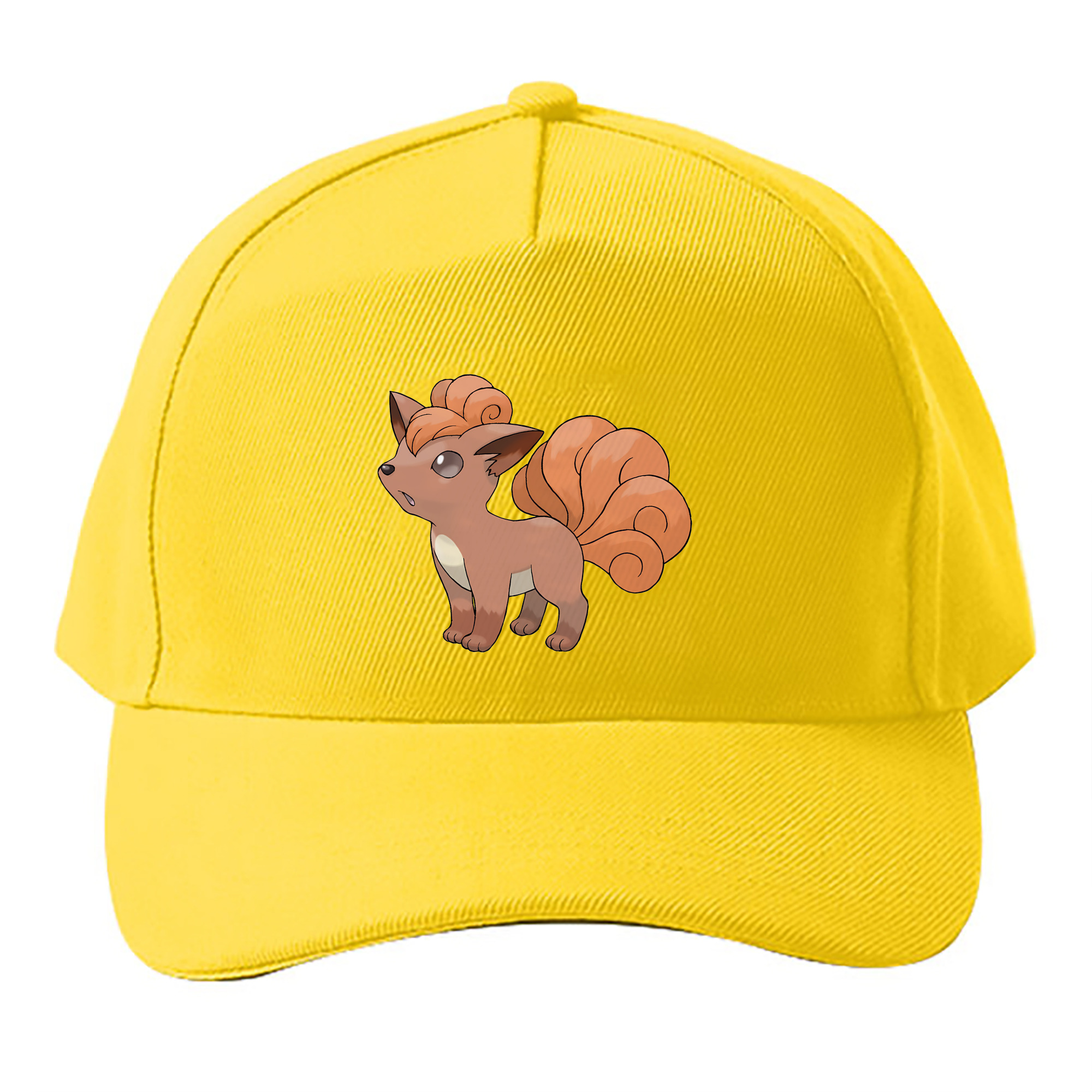 （画像用） ポケットモンスター Pokémon ベースボールキャップ 綿100％ 男女兼用 帽子 スポーツ